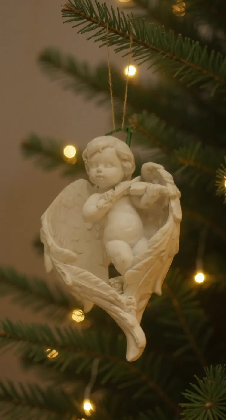 Angel Ornament