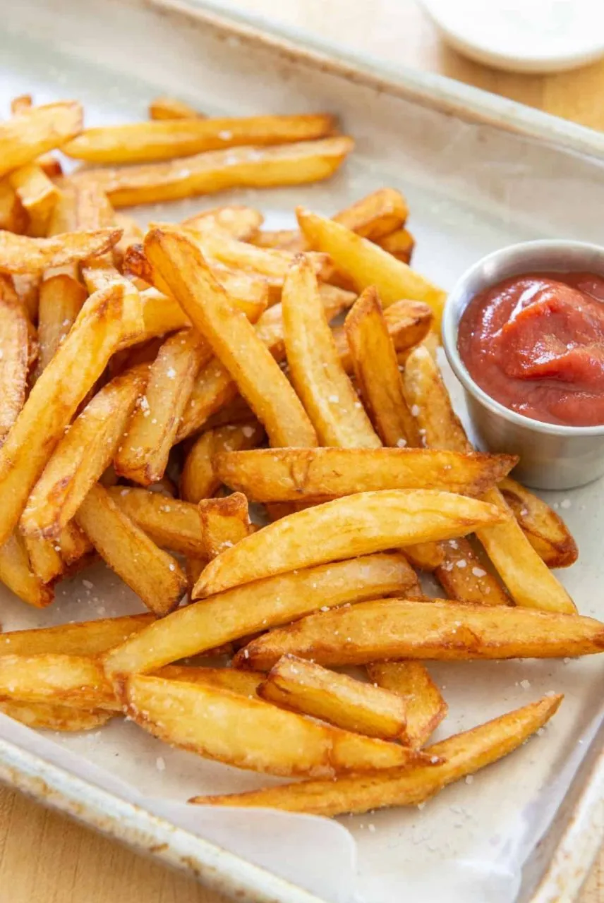 French Fries Dry