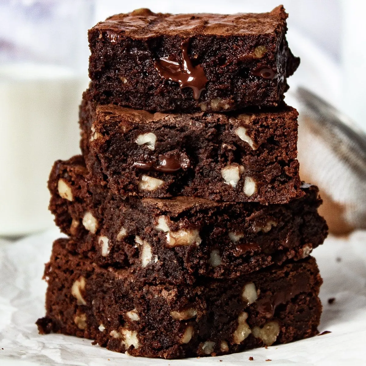 Special Walnut Brownie 1pcs