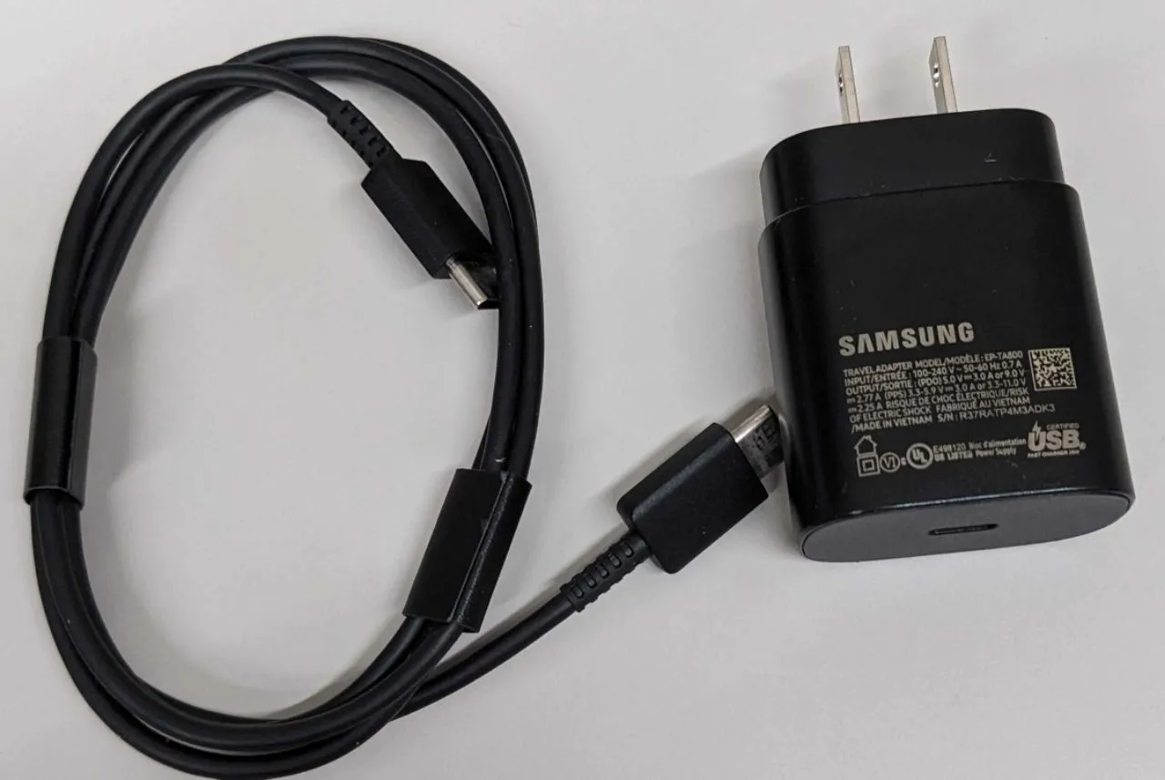 Samsung Travel Adapter
