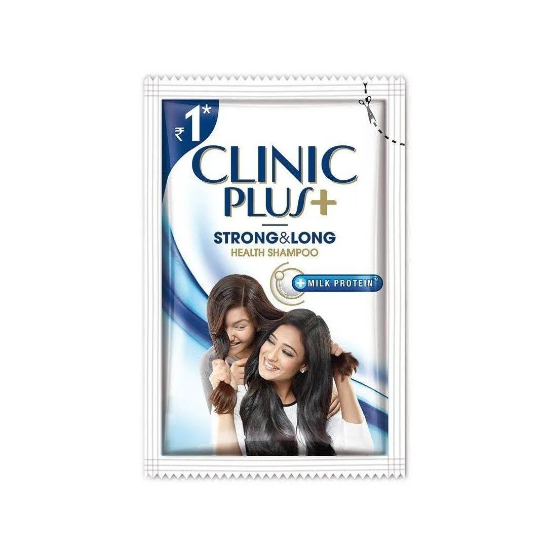 Clinic Plus Strong & Long Health Shampoo Rs 1