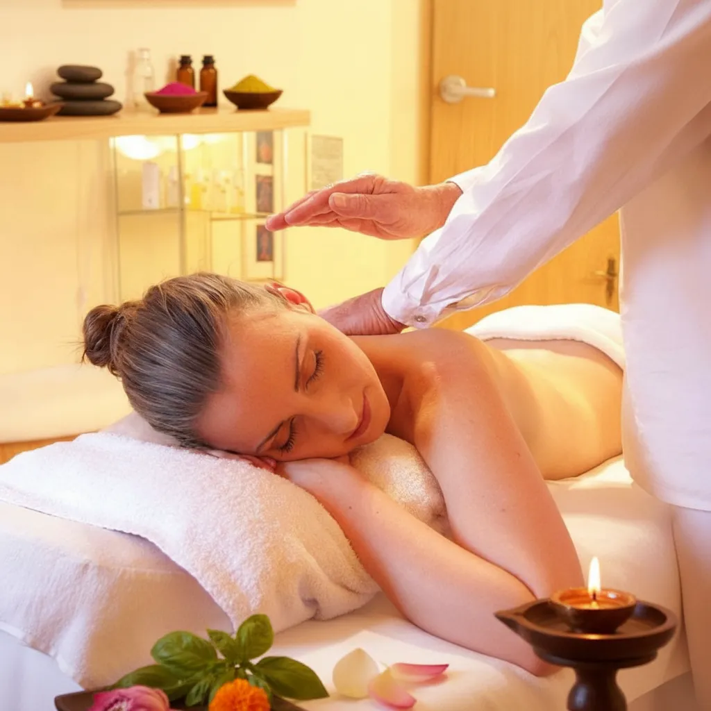 Turkish Double Benefits Spa Massage