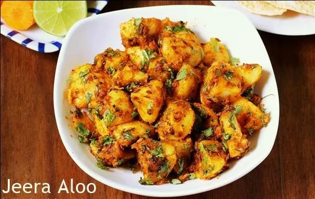 Aloo Jeera