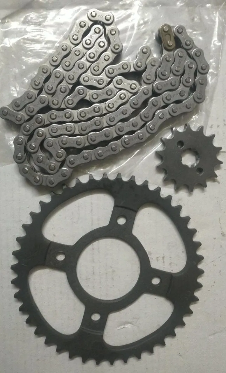 Chain Set Splendor