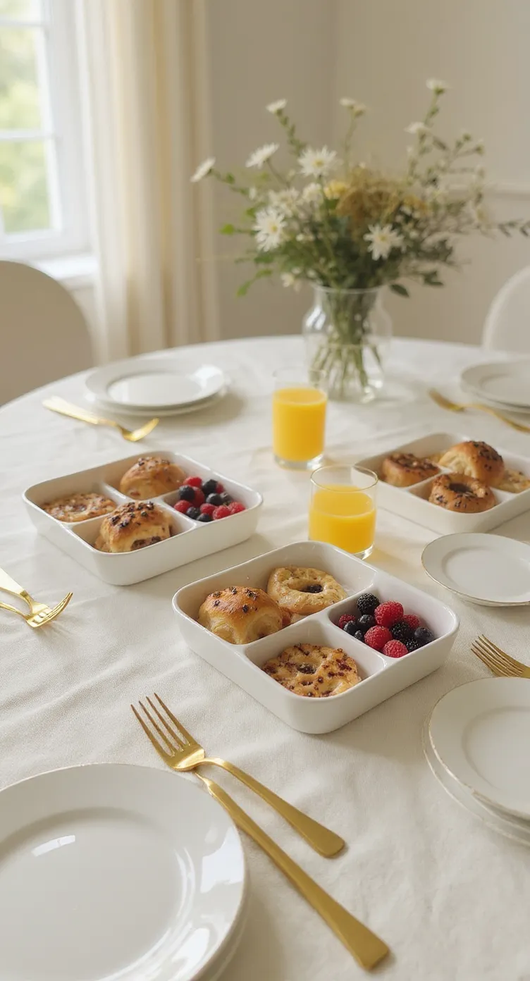 Ceramic Serving Trays