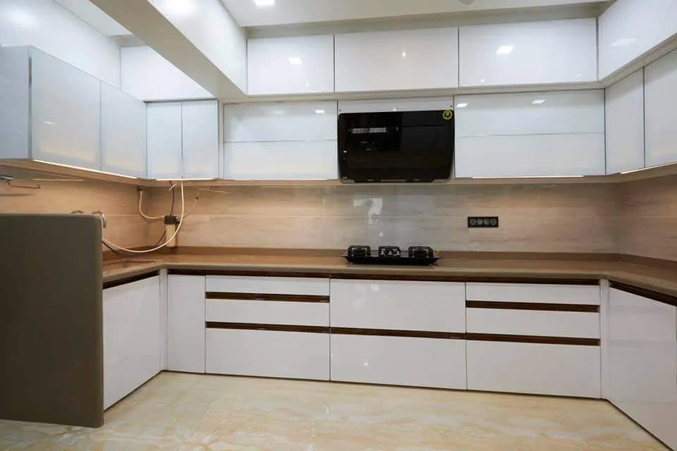 Modern Kitchen