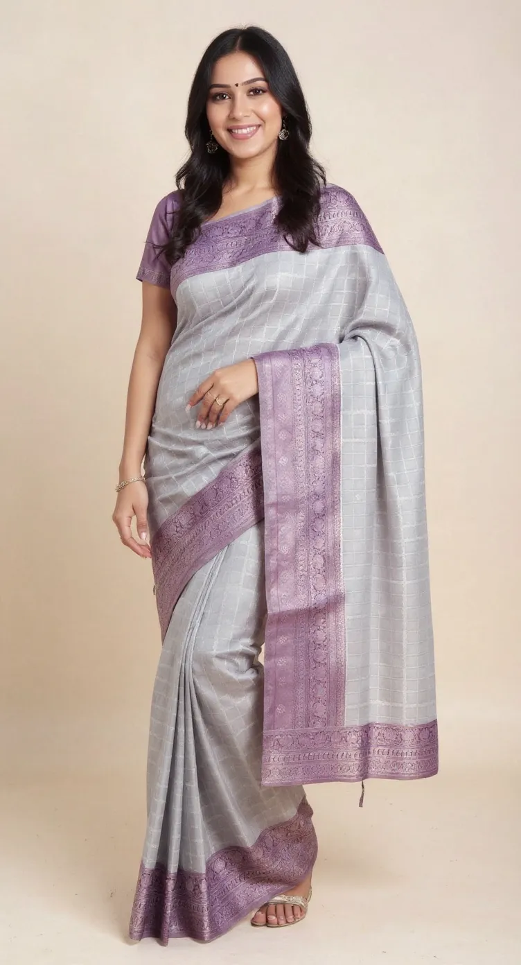 Banarasi Silk Saree