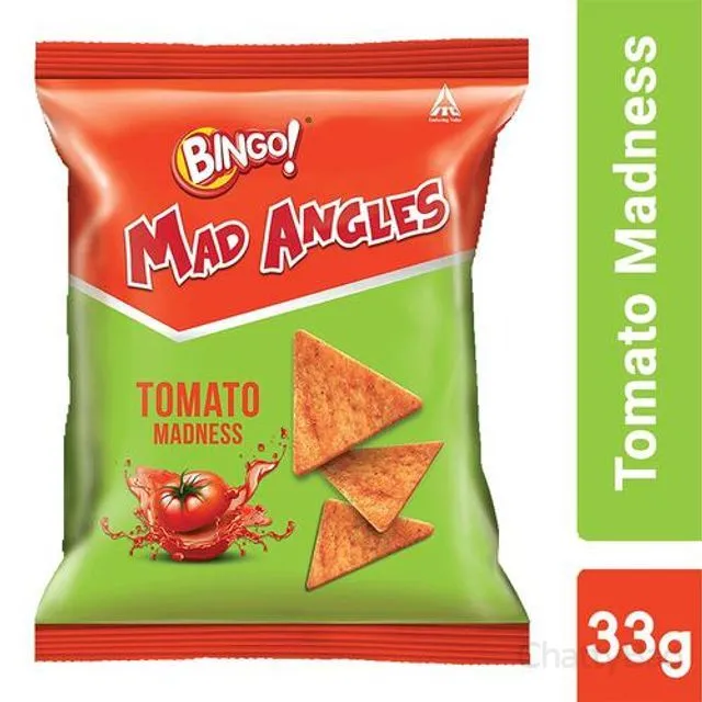 Bingo Mad Angles - Tomato Madness 33 g
