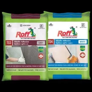 Roff T03 20kg Grey