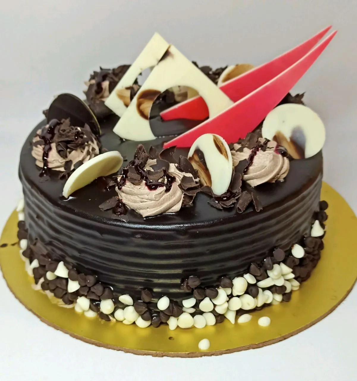 Choco Chips Cake 500g