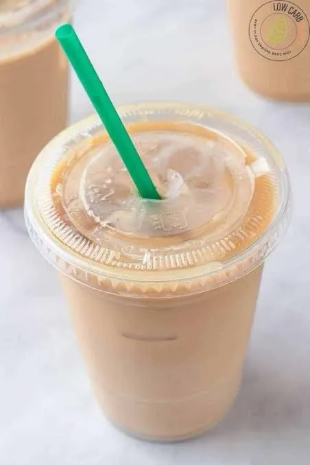 Caramel Cold coffee