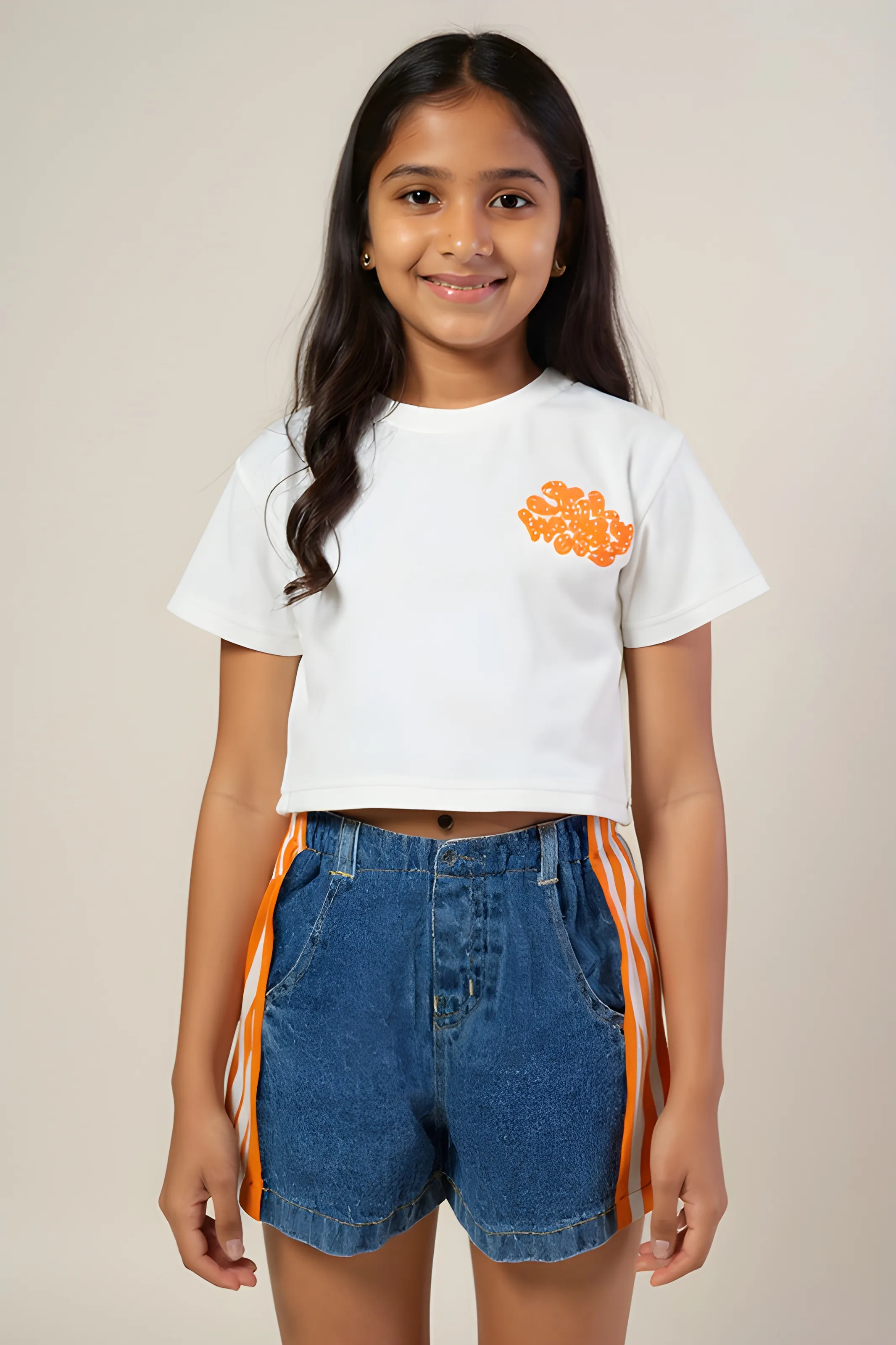 Kids Summer Outfit