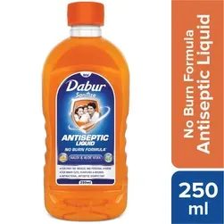 Dabur Sanitize - Antiseptic Liquid 250 ml