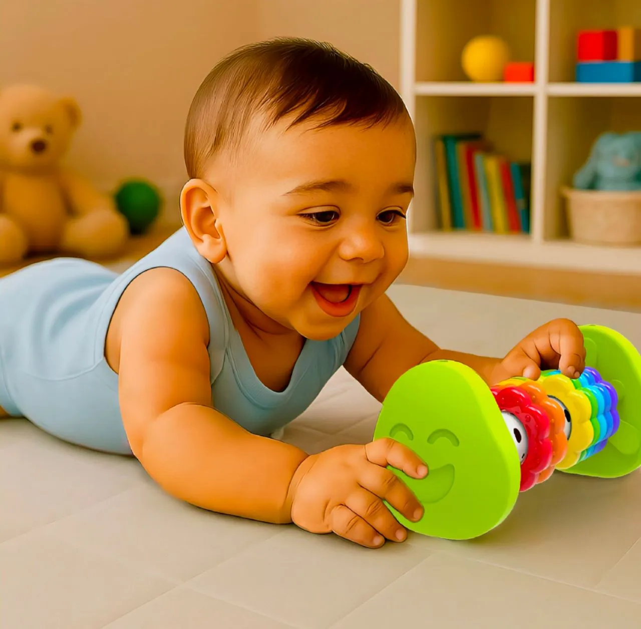 Imagi Make Tummy Time Roller view 5
