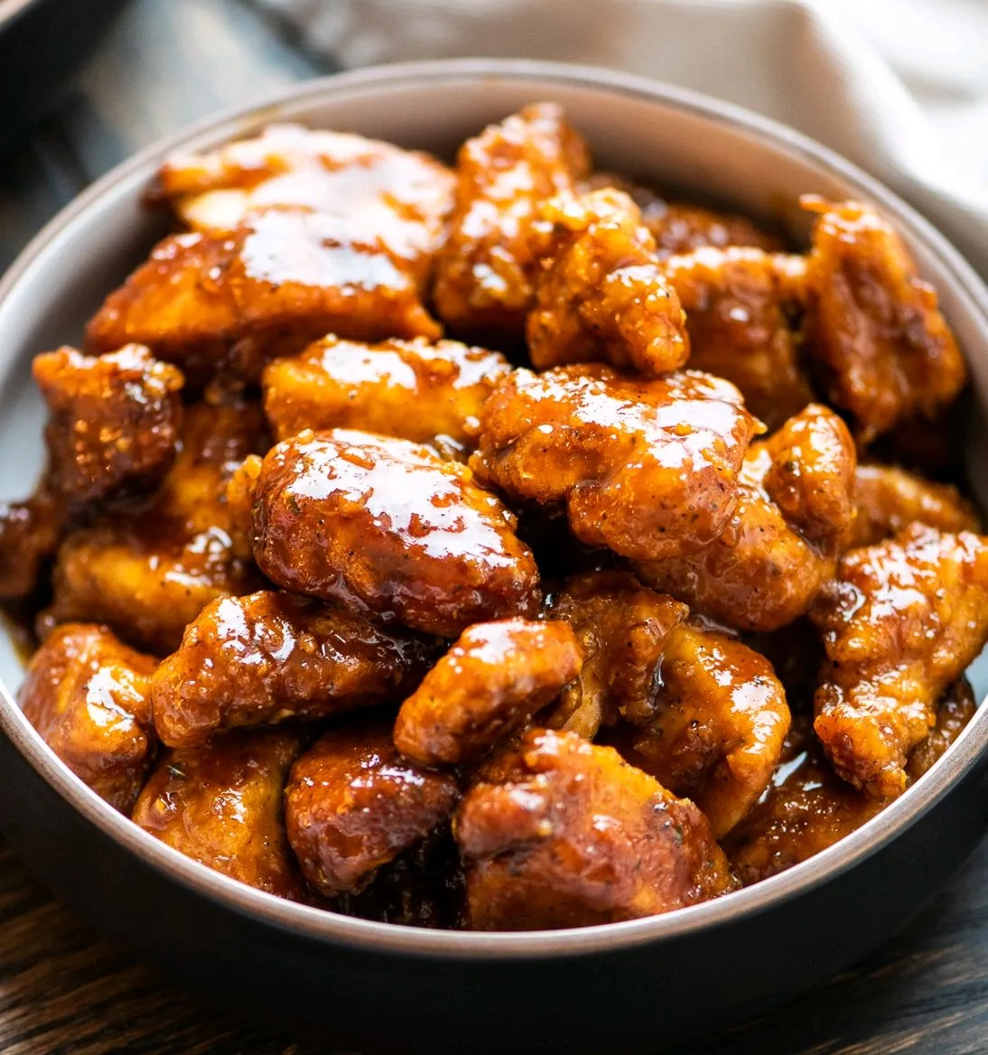 Chicken Nuggets Boneless