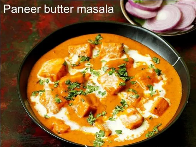 Paneer Butter Masala