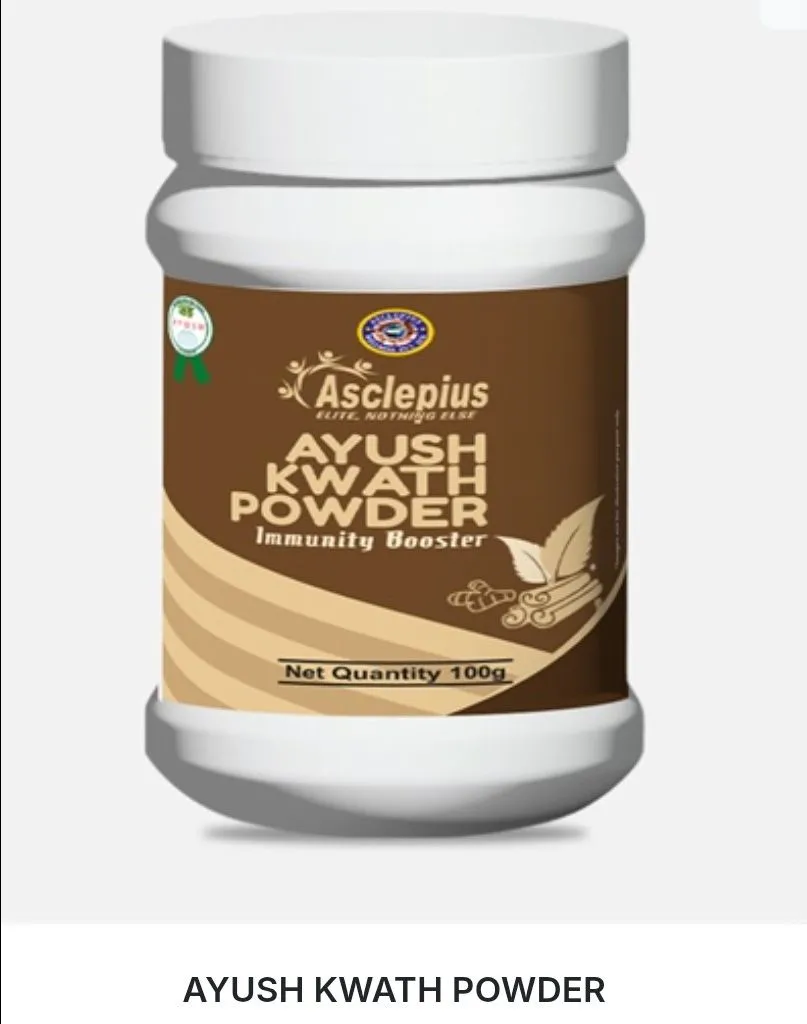 Asclepius Ayush Kwath Powder For Member