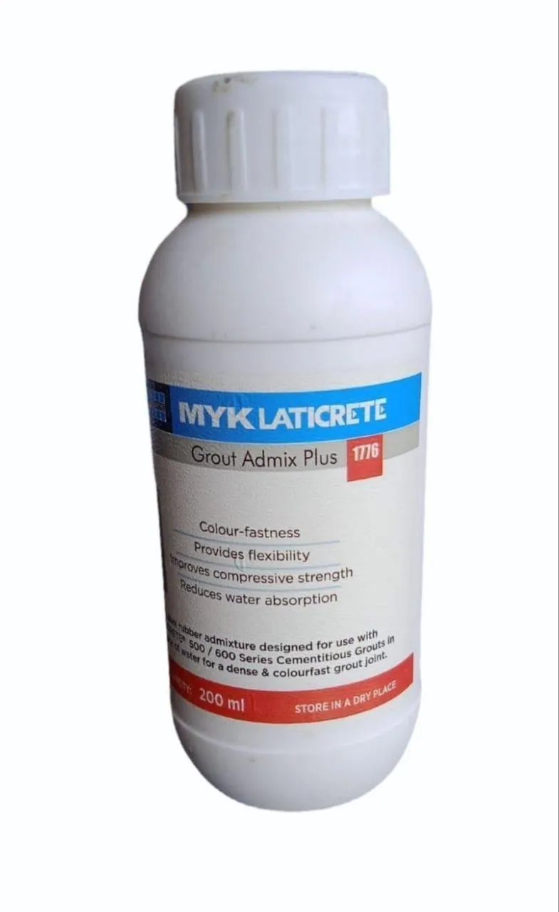Grout Admix Plus 200ml