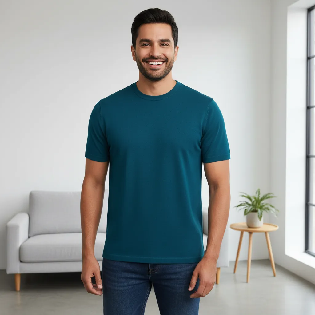 Benetton T-Shirt The Mirror Story