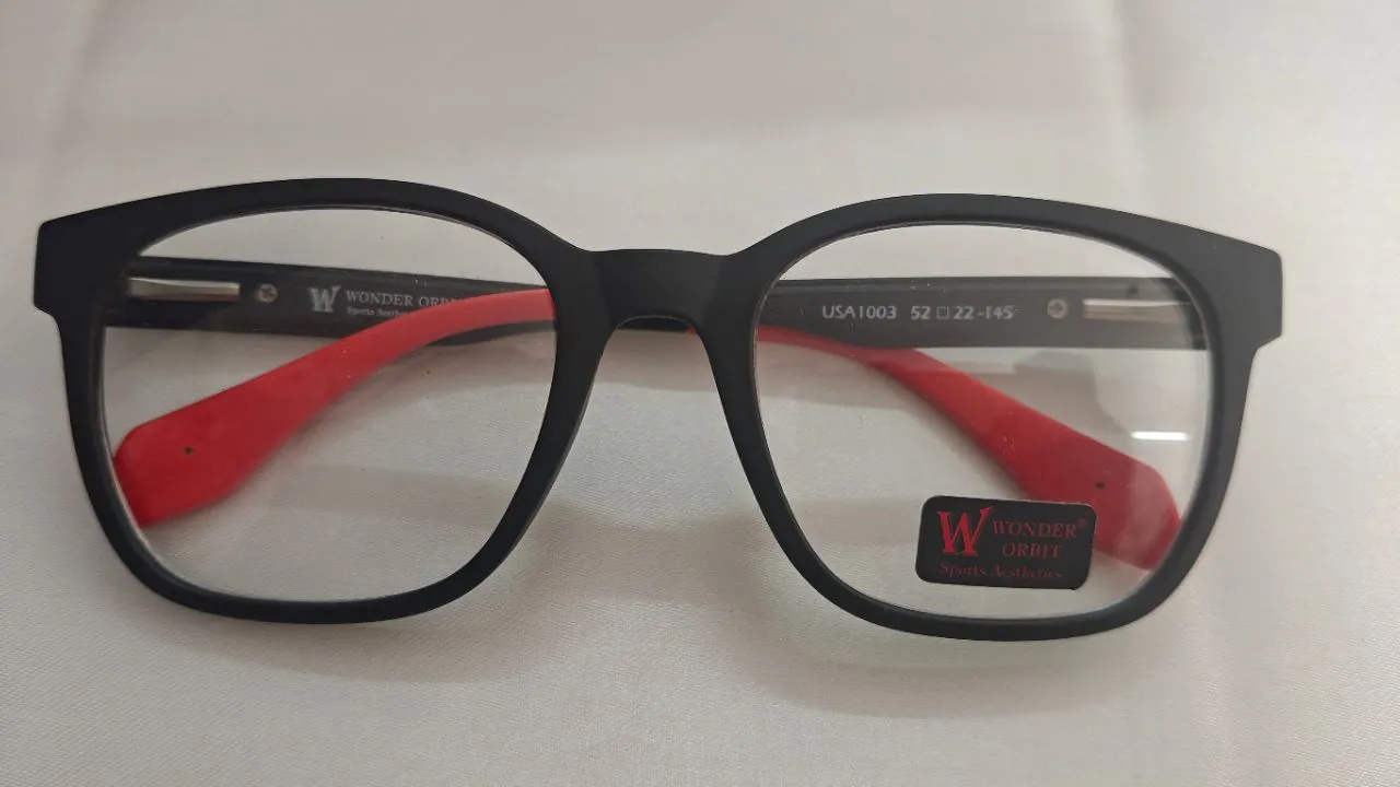 Wonder Orbit Eyeglasses
