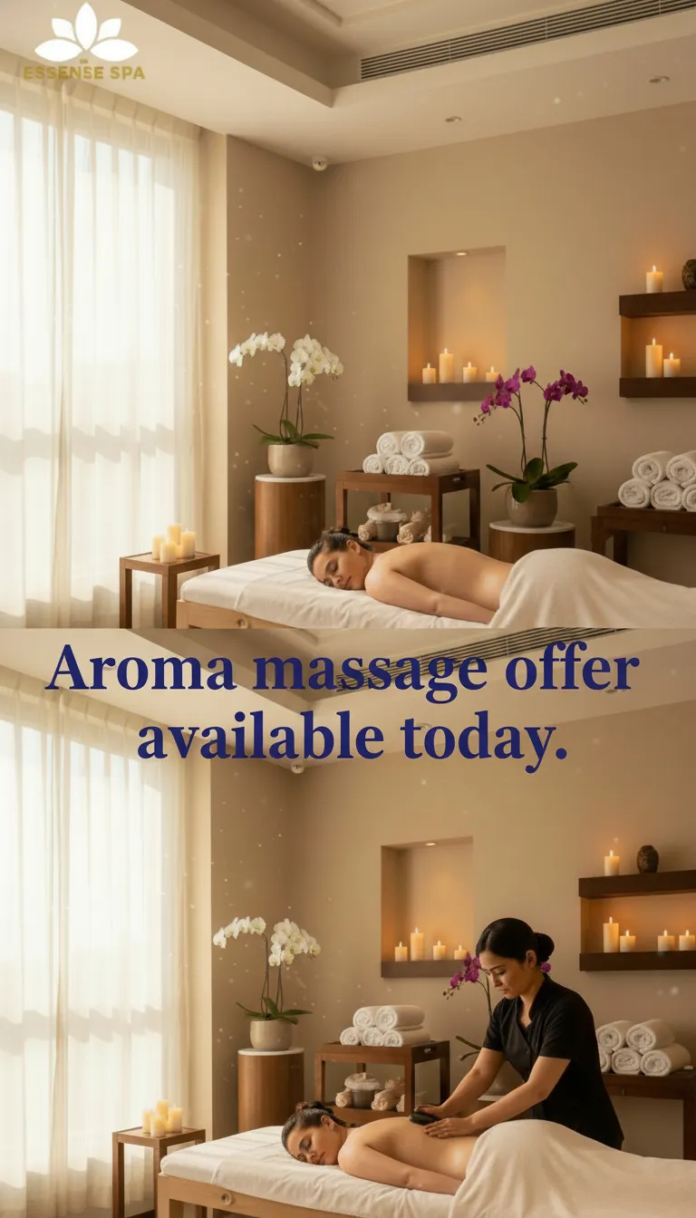 Essense Spa Relaxation Package