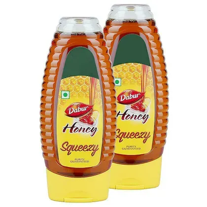 Dabur Honey Squeezy 400 g
