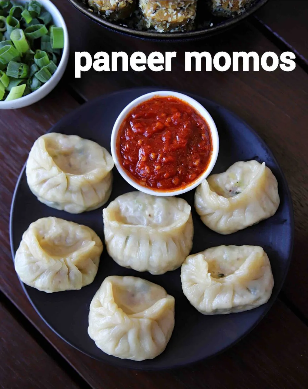 Paneer Momo