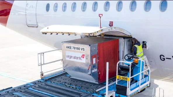 Air Cargo Service