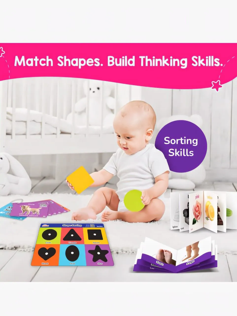 Little Sparks My First Play Box view 4