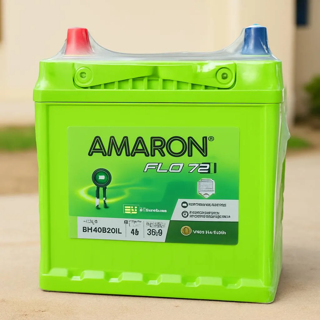 Amaron FL-0 72