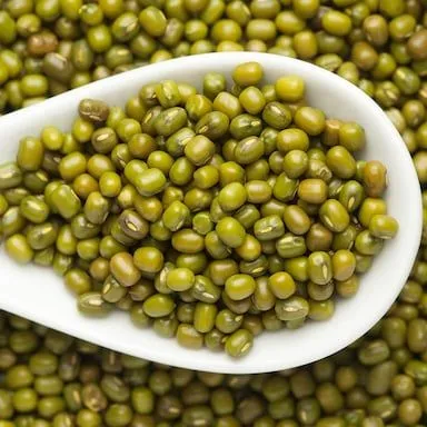 Green Mung Beans आखें मूंग 1 Kgm