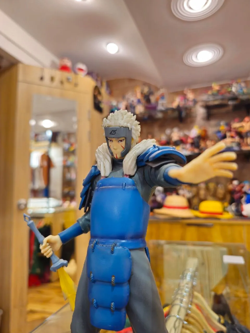 Tobirama Senju Figure