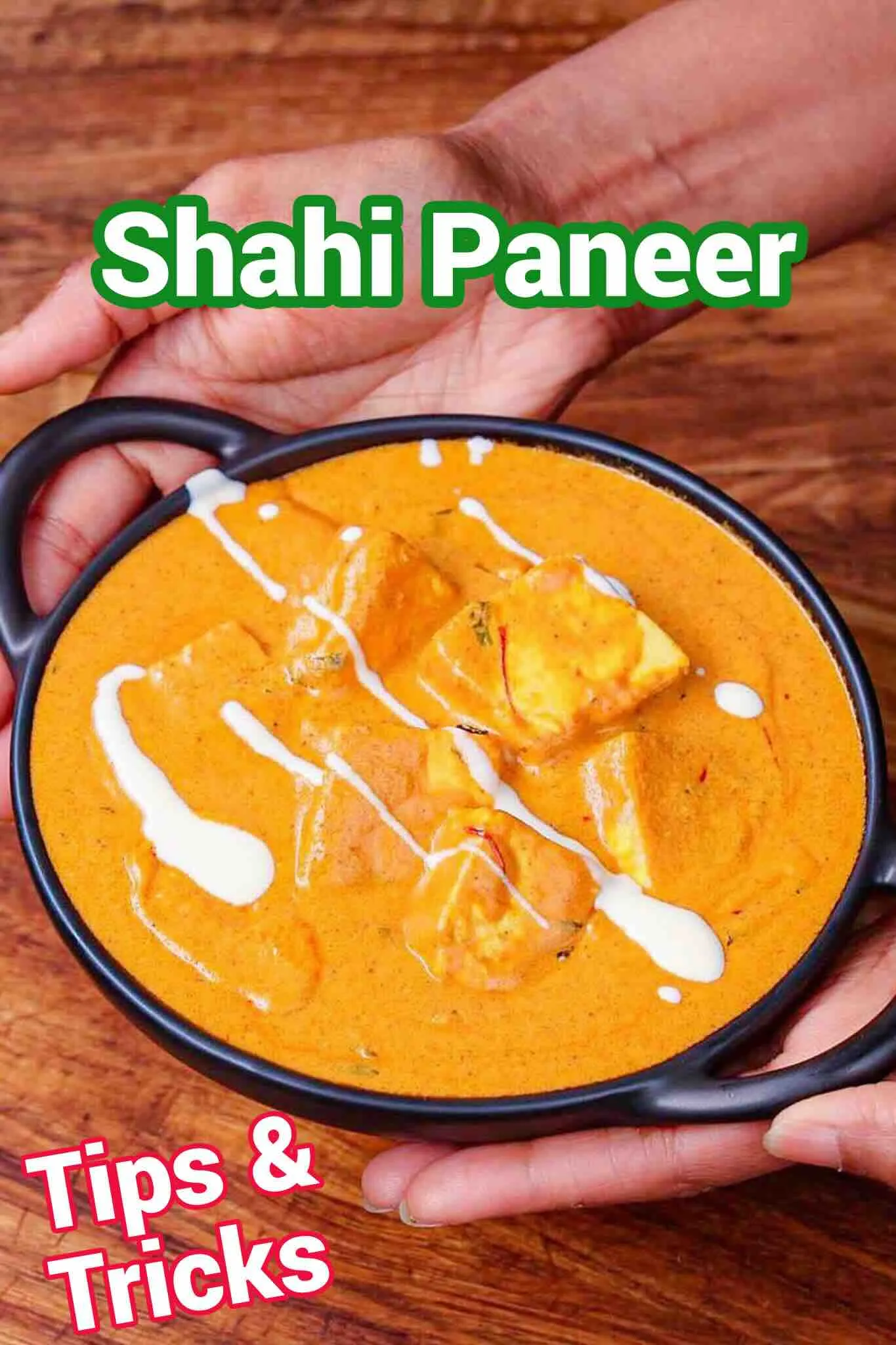 Shahi Paneer