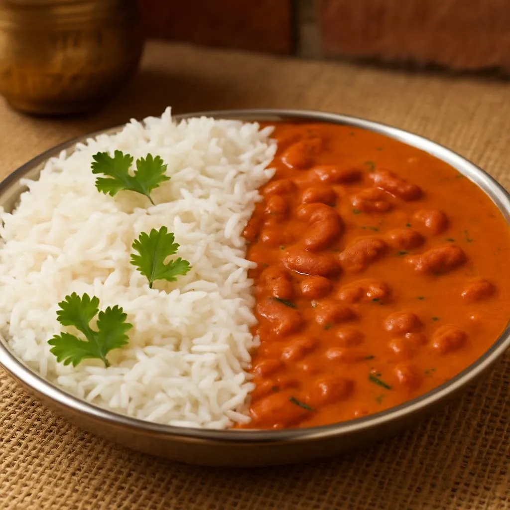 Rajma Rice