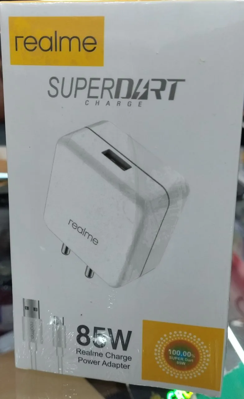 Realme SuperDart Charge