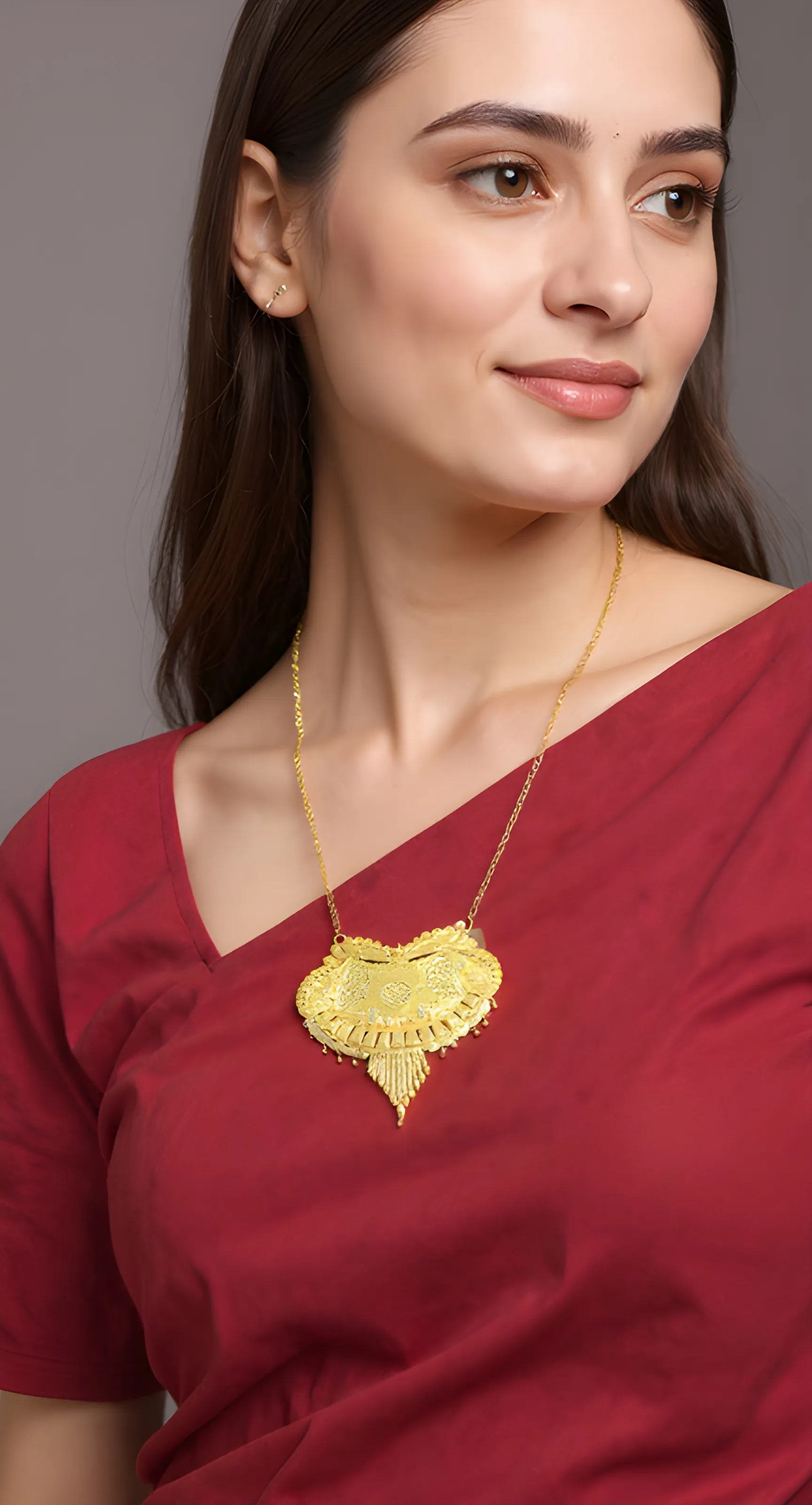 Gold Locket