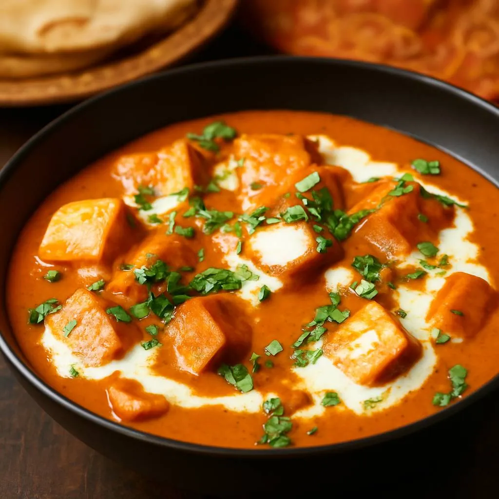 Paneer Butter Masala