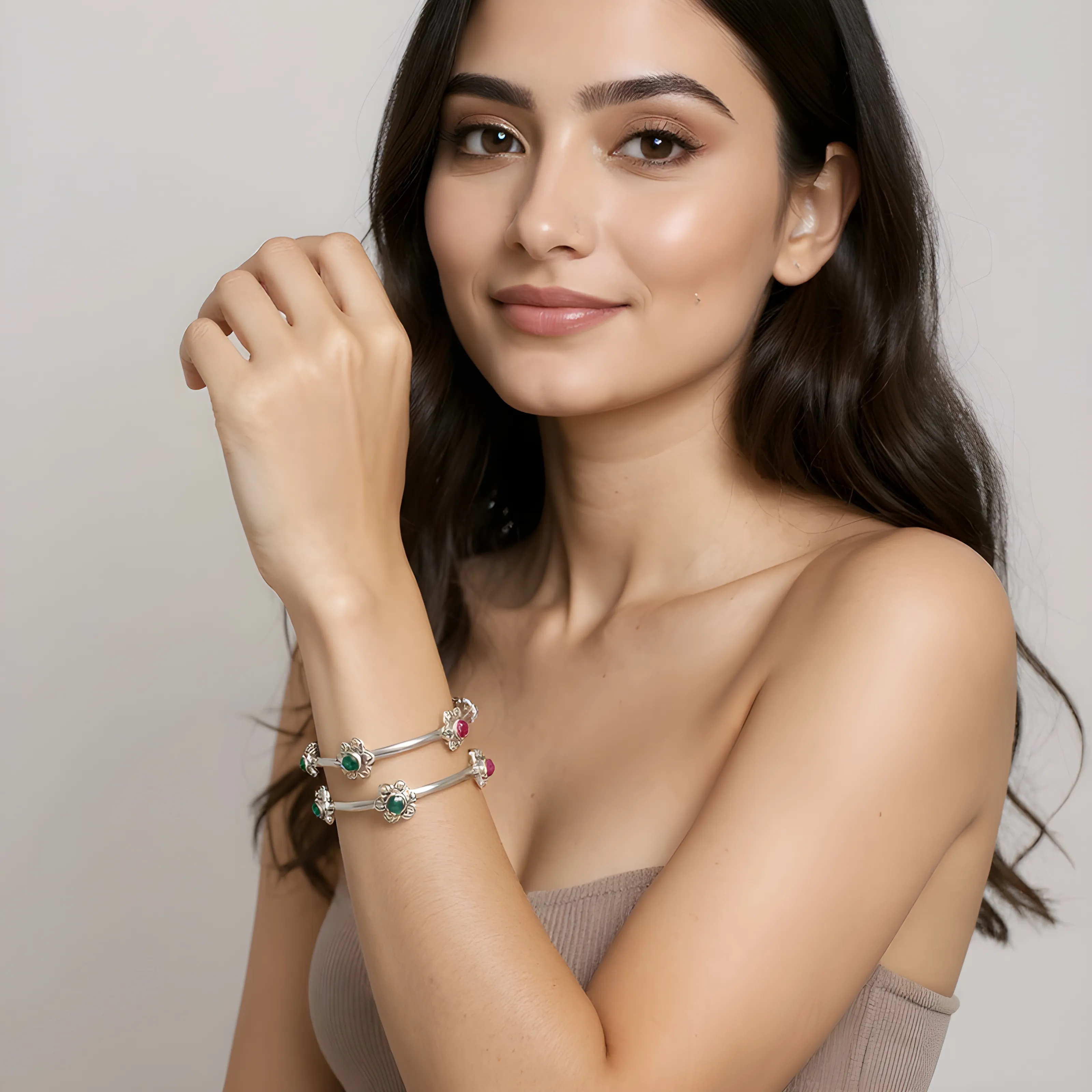 Precious Bangles Set