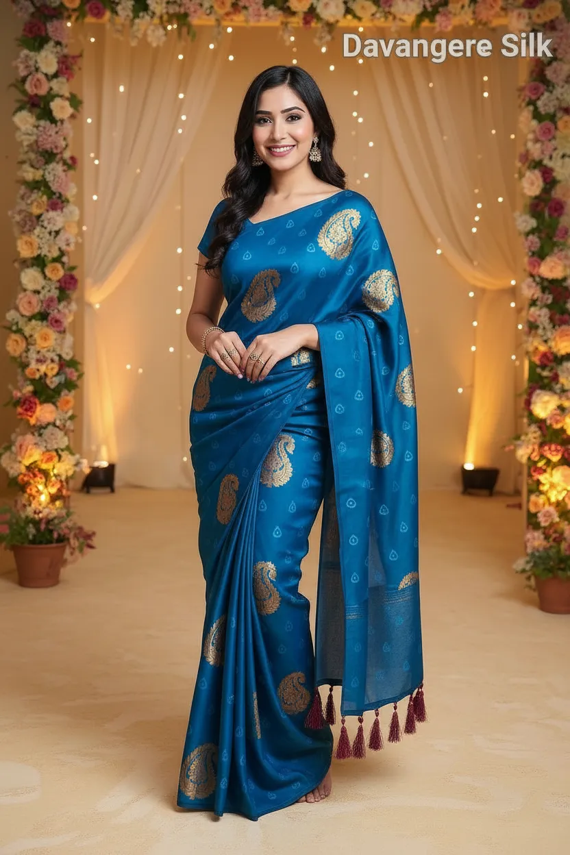 Borderless Soft Silk