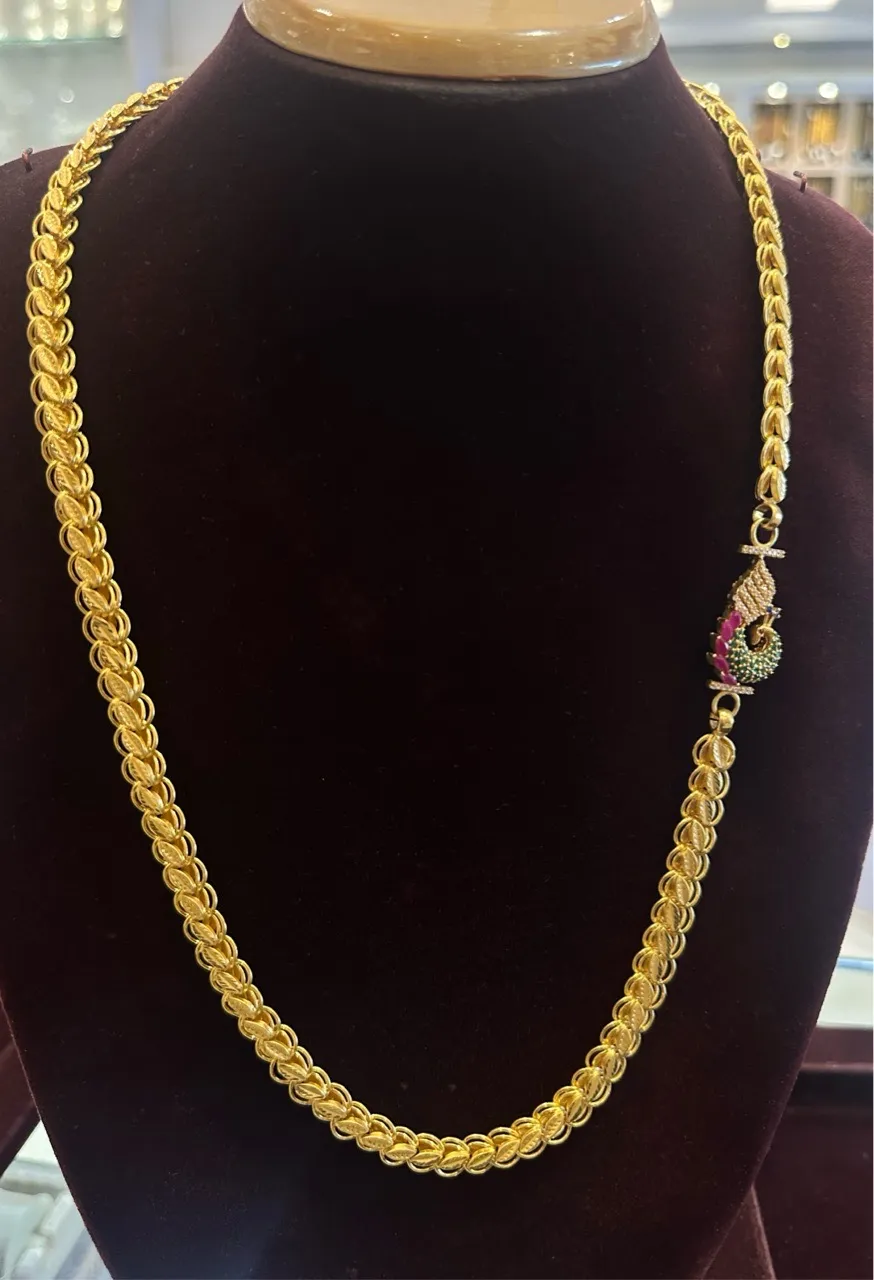 Mangalsutra Chain 2