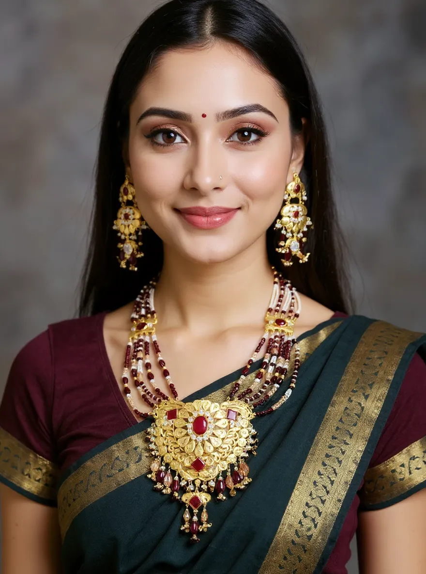 Traditional Gold Set