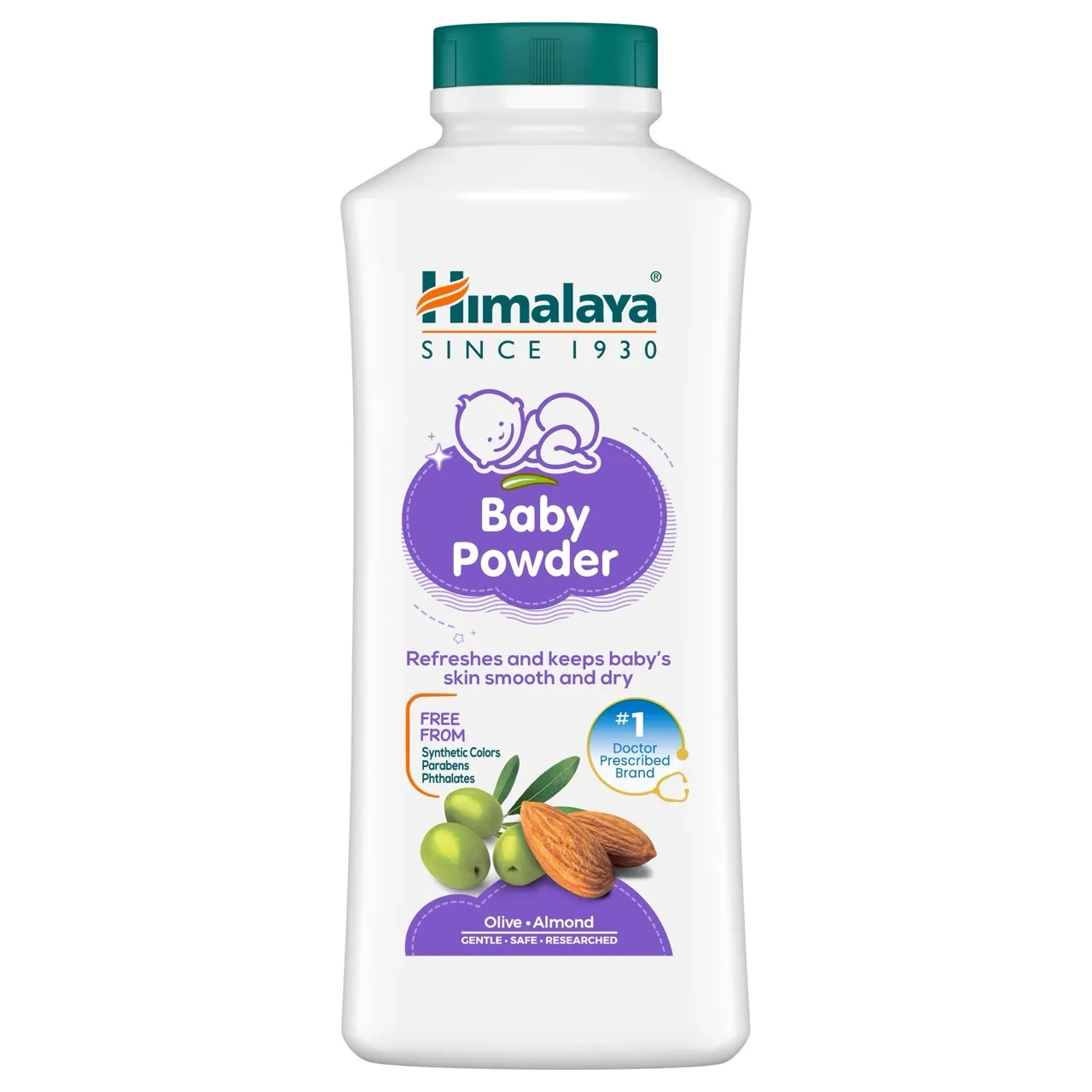 Himalaya Baby Powder 200gm