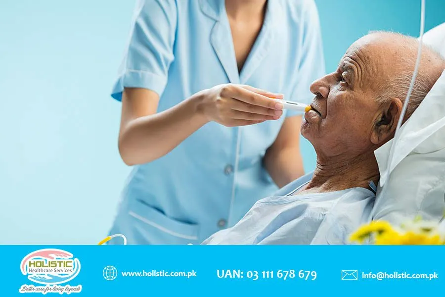 Patient Care Taker