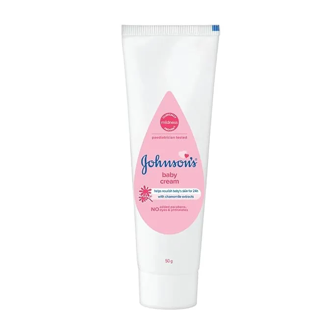 Johnson Baby Cream 50 g