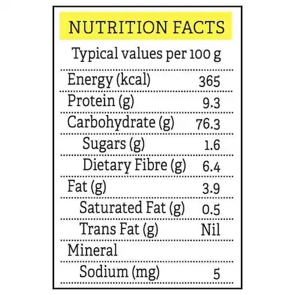 Brown & Polson Corn Flour Starch 100 g view 3