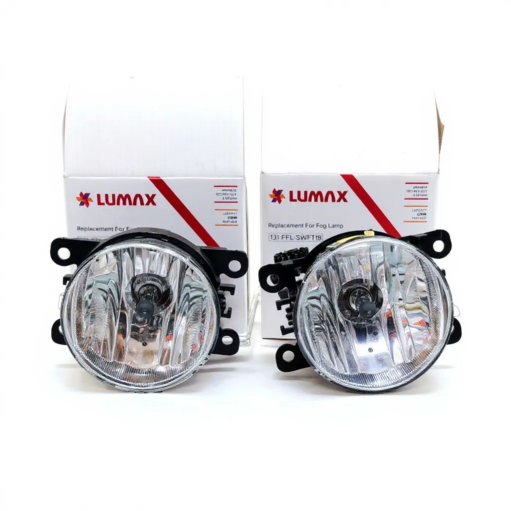 Fog Lights Universal 2