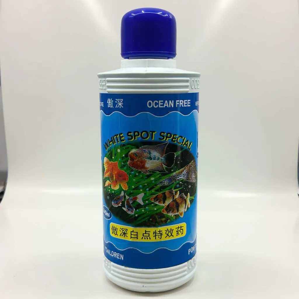 Ocean Free White Spot Special
