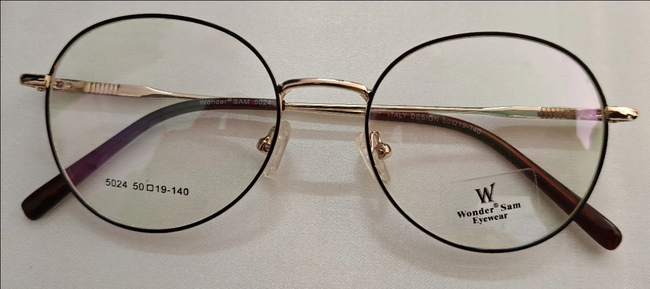 Wonder Sam Eyewear