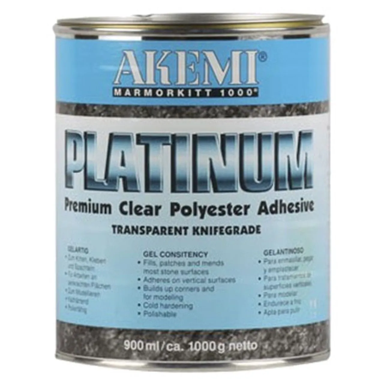 Akemi Marmorkitt 1000gram
