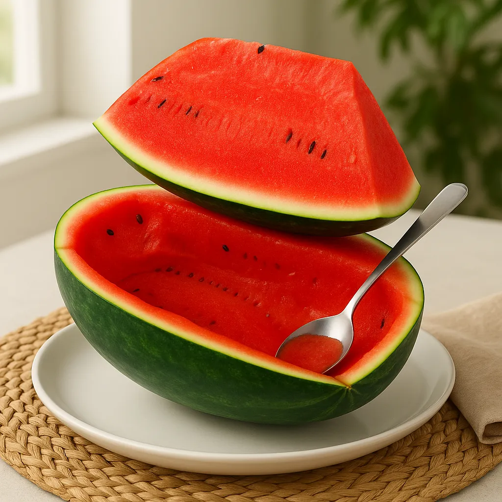 Fresh Cut Watermelon